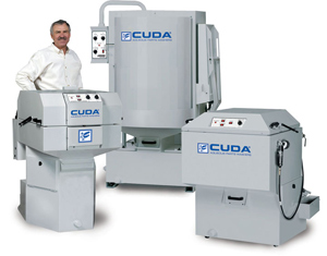 Cuda Automatic Parts Washers