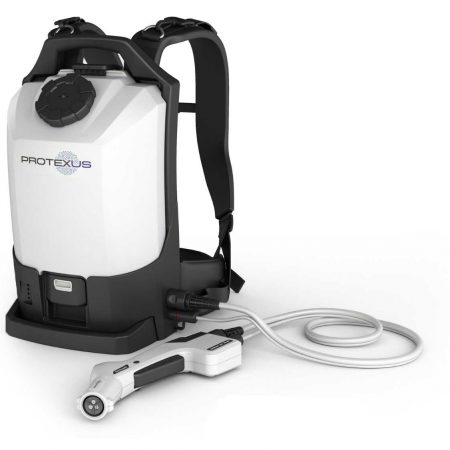 Electrostatic Backpack Sprayer