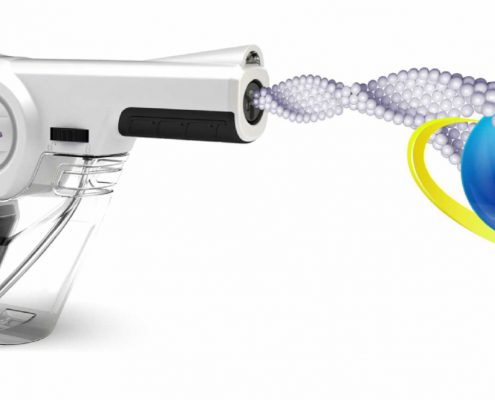 Protexus Electrostatic Handheld Sprayers