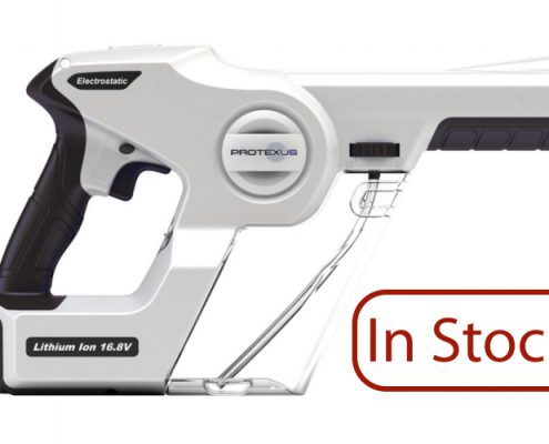 Handheld Protexus Electrostatic Sprayers