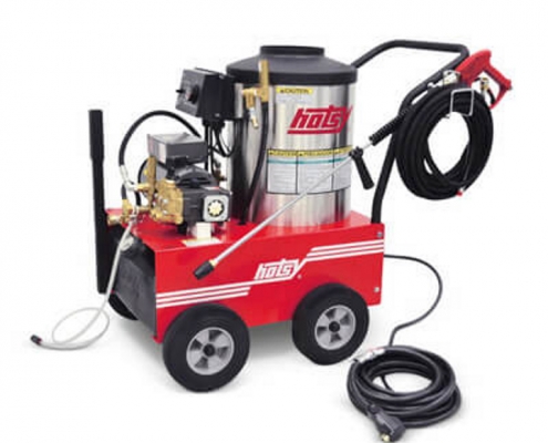 hot water pressure washer