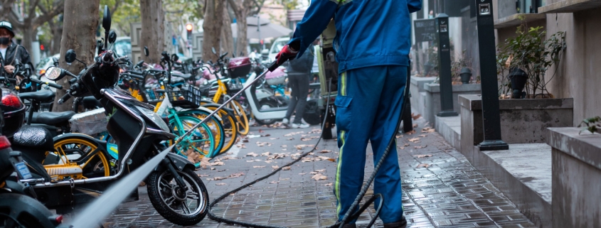 electric vs gas pressure washer