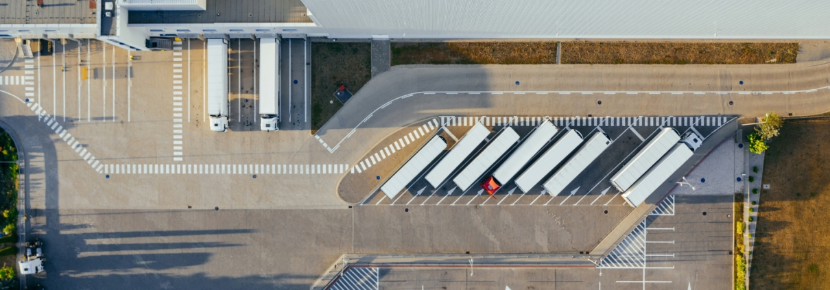 cleaning loading bays