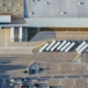 cleaning loading bays